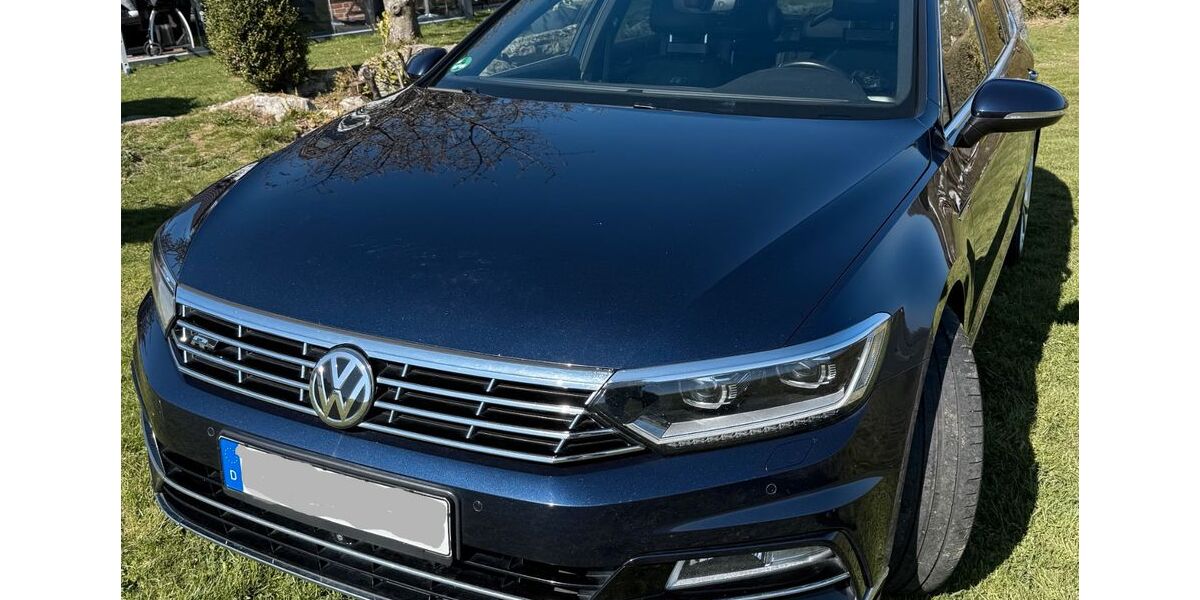 VW Passat Variant 204.000 km 17.390 &euro; Breitscheid 35767