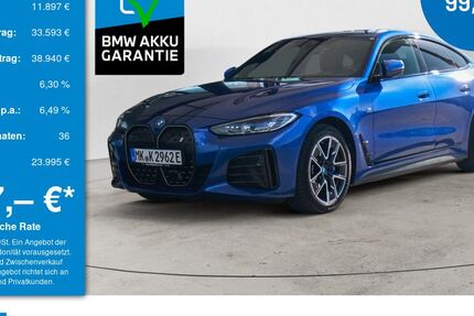 BMW i4 23.870 km 45.490 &euro; Olpe 57462