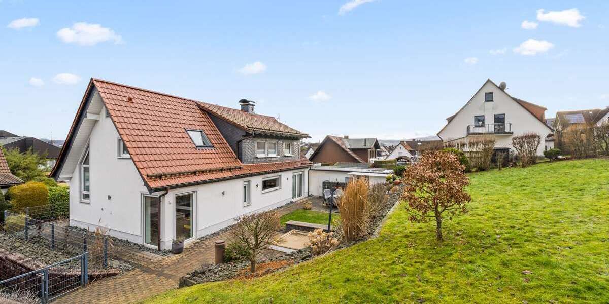 Einfamilienhaus Attendorn - 4 Zimmer, 146 m&sup2;, 459.500&euro; | Angebot:24629754