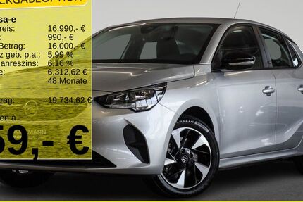 Opel Corsa 17.612 km 16.990 &euro; Siegen 57072
