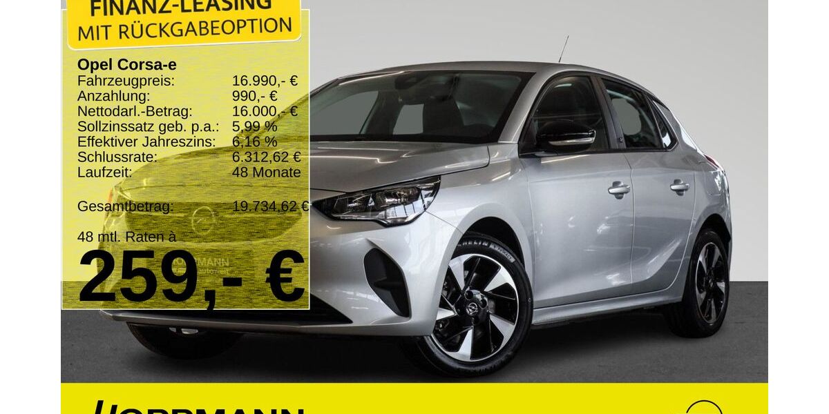 Opel Corsa 17.612 km 16.990 &euro; Siegen 57072