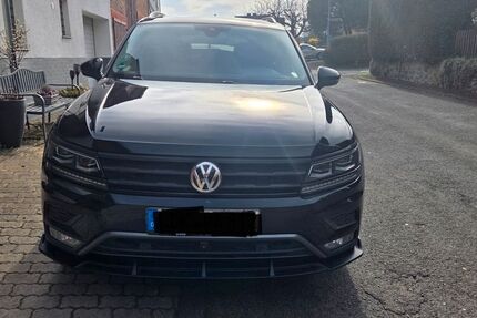 VW Tiguan Allspace 176.500 km 13.900 &euro; Driedorf 35759