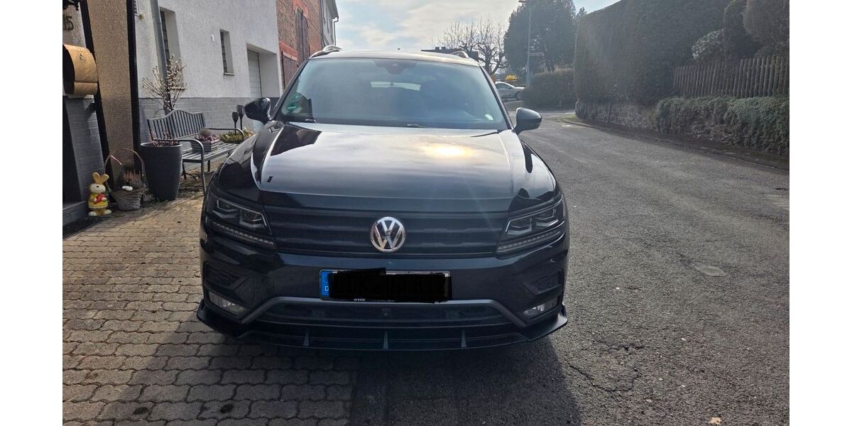 VW Tiguan Allspace 176.500 km 13.900 &euro; Driedorf 35759