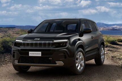 Jeep Avenger 13.112 km 21.190 &euro; Siegen OT Kaan-Marienborn 57074