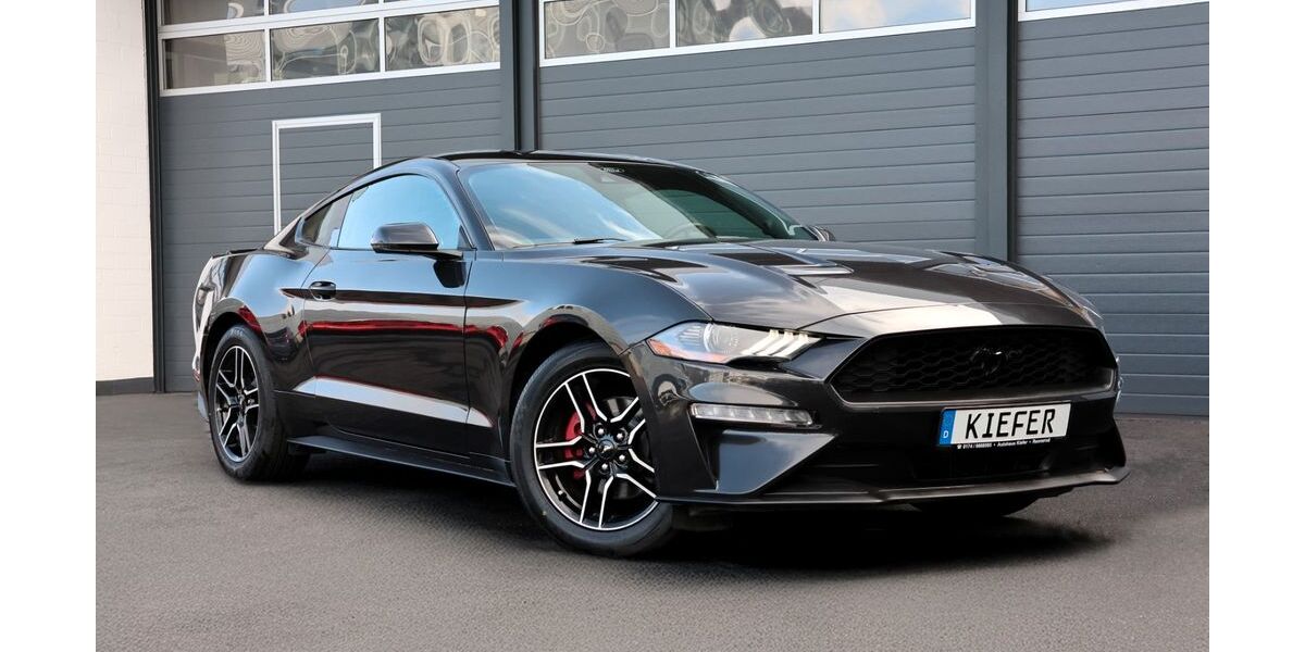 Ford Mustang 49.166 km 28.950 &euro; Rennerod 56477