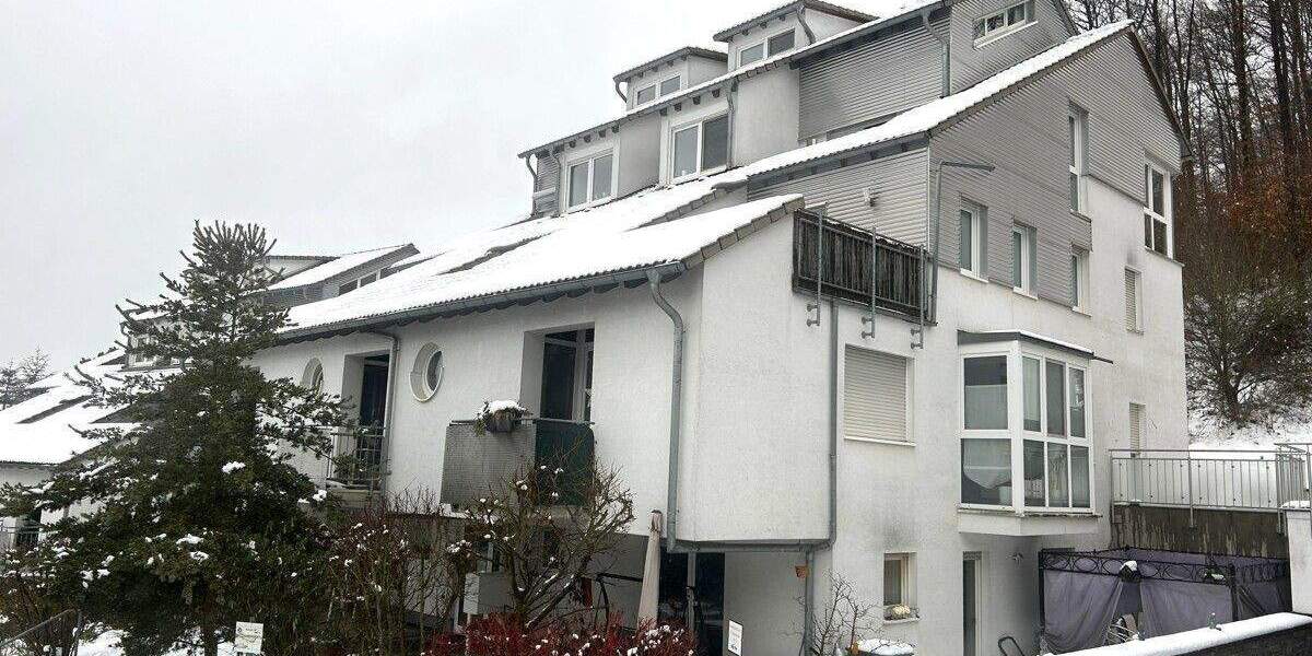 Etagenwohnung Dillenburg - 3 Zimmer, 72 m&sup2;, 179.000&euro; | Angebot:25815033