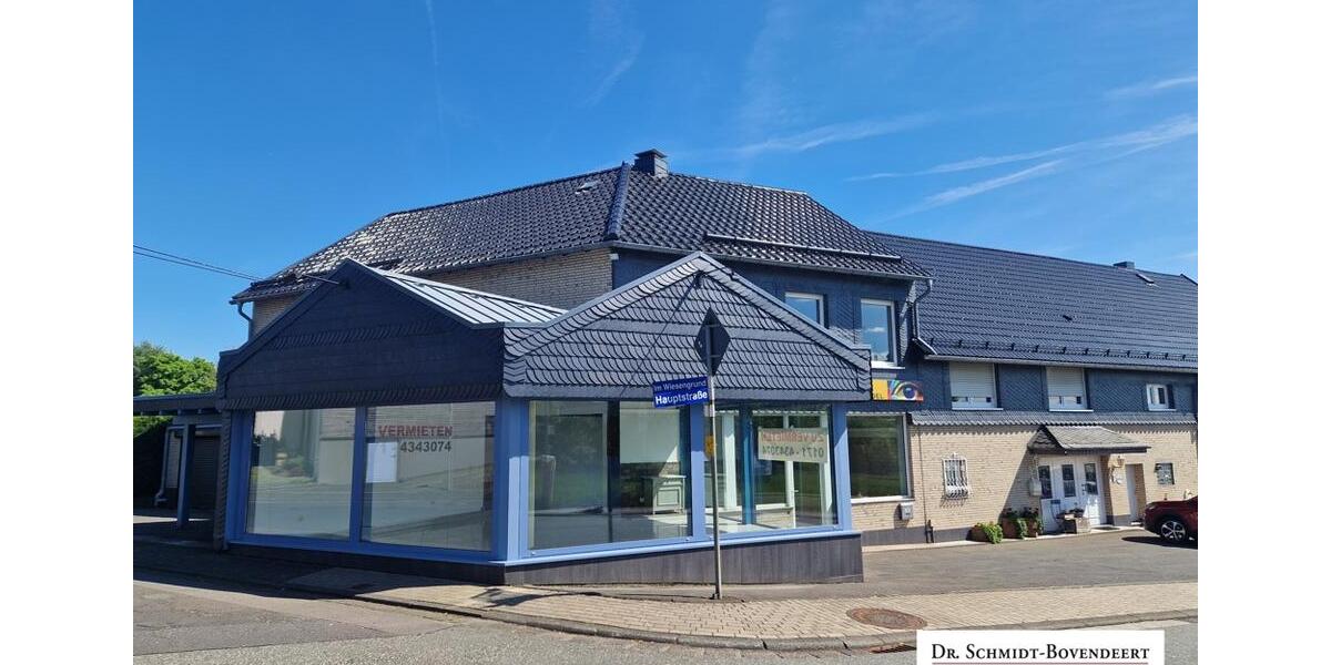 Gewerbeobjekt Steinebach/Sieg Sieg - 695&euro; | Angebot:20687556