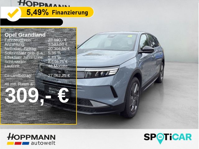 Opel Grandland (X) 30.556 km 23.880 &euro; Attendorn 57439