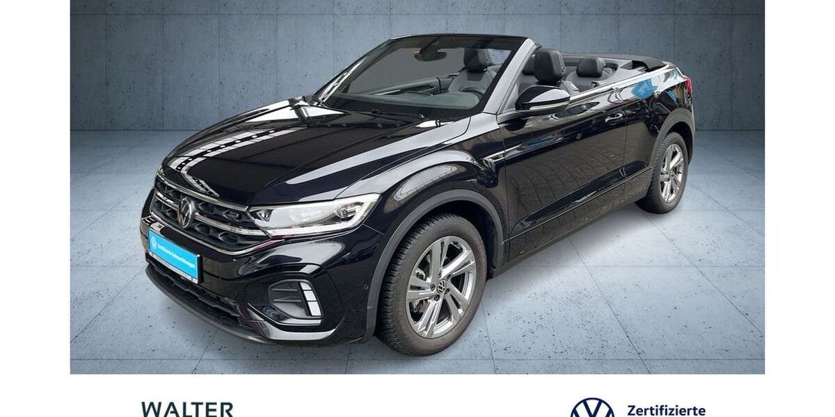VW T-Roc 27.300 km 33.550 &euro; Siegen 57076