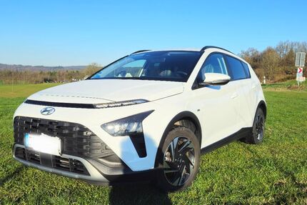Hyundai BAYON 15.100 km 20.700 &euro; Freudenberg 57258