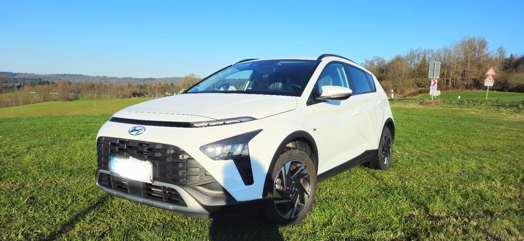 Hyundai BAYON 15.100 km 20.700 &euro; Freudenberg 57258