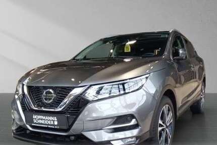 Nissan Qashqai 36.000 km 22.190 &euro; Dillenburg 35683