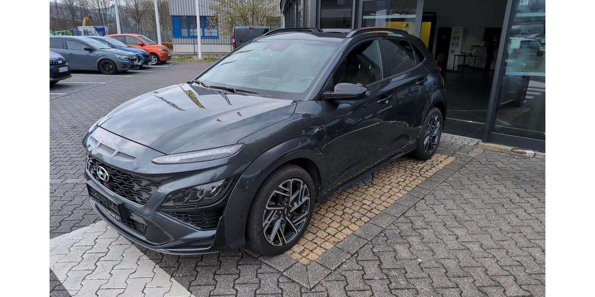 Hyundai KONA 41.134 km 19.490 &euro; Wissen 57537