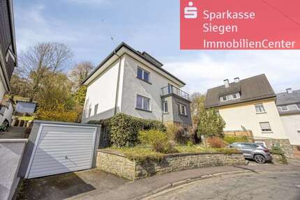 Haus Siegen Kaan-Marienborn - 8 Zimmer, 168 m&sup2;, 399.000&euro; | Angebot:26586186