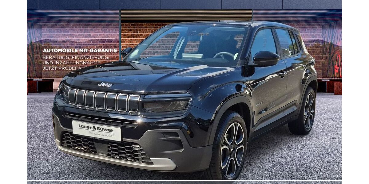 Jeep Avenger 17.825 km 20.890 &euro; Siegen OT Kaan-Marienborn 57074