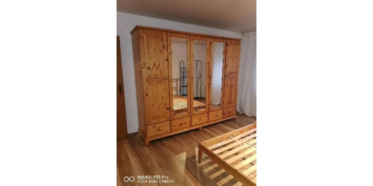Erdgeschoßwohnung Netphen - 3 Zimmer, 80 m&sup2;, 700&euro; | Angebot:24592167