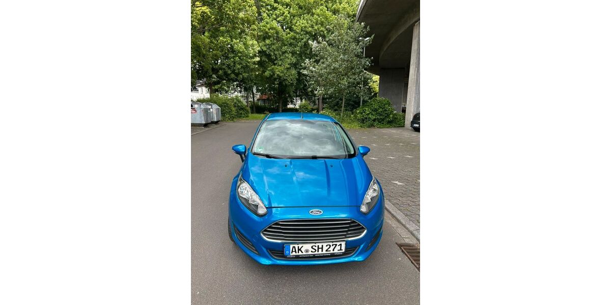 Ford Fiesta 190.500 km 4.500 &euro; Betzdorf 57518