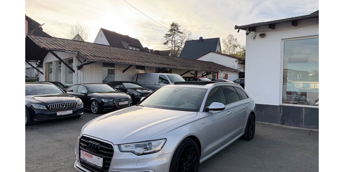 Audi A6 189.900 km 15.890 &euro; Neunkirchen 57290
