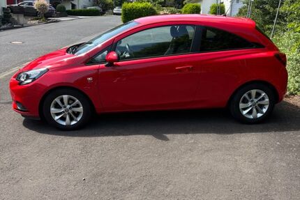 Opel Corsa 78.200 km 8.300 &euro; Kirchen (Sieg) 57548