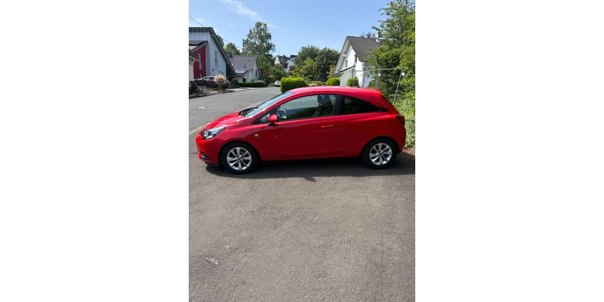 Opel Corsa 78.200 km 8.300 &euro; Kirchen (Sieg) 57548