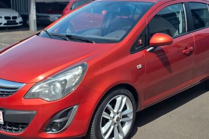 Opel Corsa 175.000 km 6.490 &euro; Elkenroth 57578