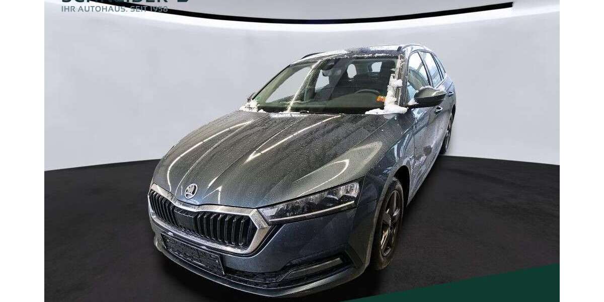 Skoda Octavia 95.900 km 19.950 &euro; Siegen 57076