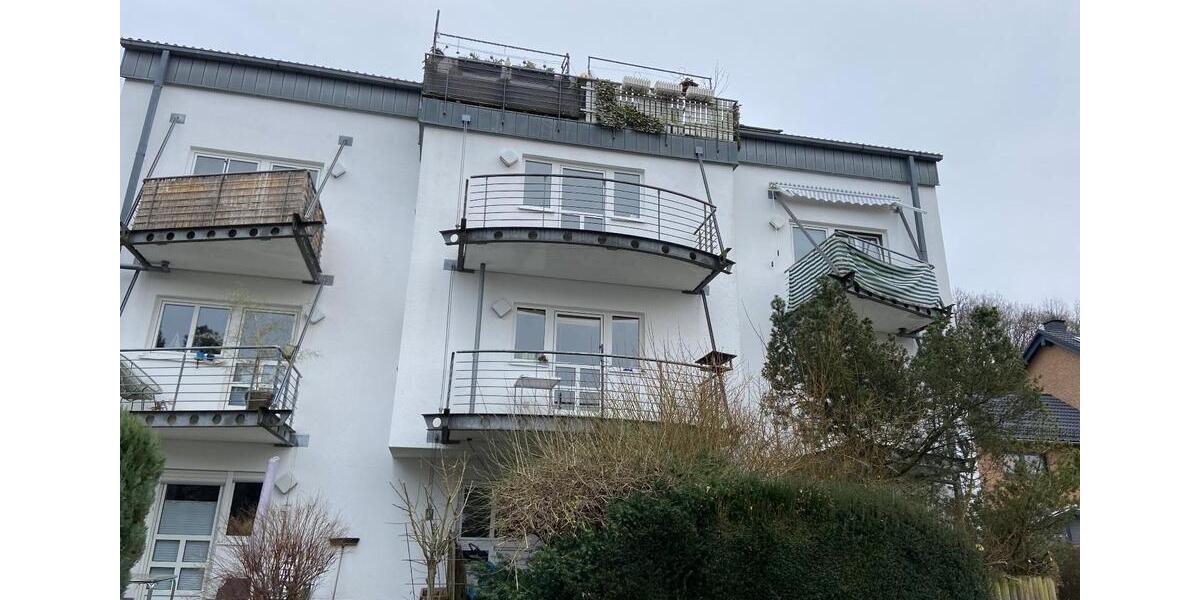 Etagenwohnung Siegen - 1 Zimmer, 27 m&sup2;, 305&euro; | Angebot:26020384