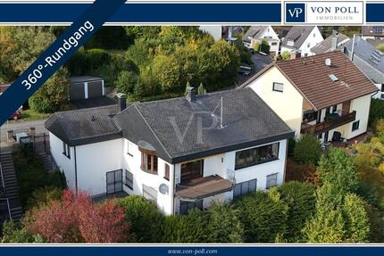 Haus Netphen - 7 Zimmer, 197 m&sup2;, 1.600&euro; | Angebot:25765235