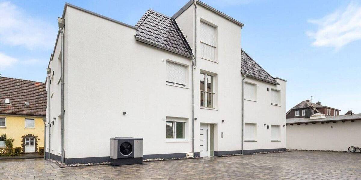 Etagenwohnung Attendorn - 2 Zimmer, 50 m&sup2;, 700&euro; | Angebot:26630824