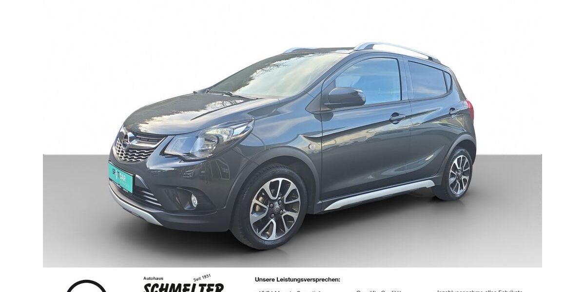 Opel Karl 41.482 km 10.940 &euro; Lennestadt 57368
