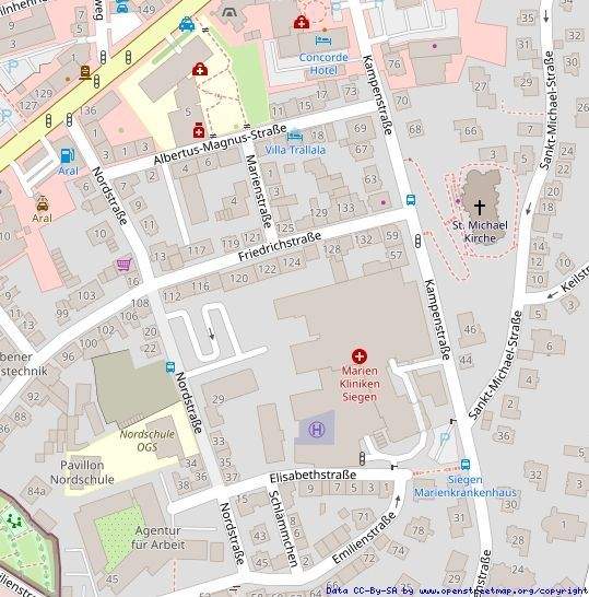 Etagenwohnung Siegen - 2 Zimmer, 110 m&sup2;, 398.000&euro; | Angebot:25778872