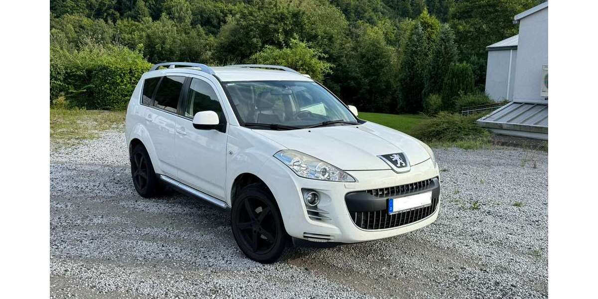 Peugeot 4007 271.000 km 2.300 &euro; Dillenburg, Oranienstadt 35684