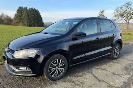 VW Polo 86.500 km 9.600 &euro; Breitscheid 35767