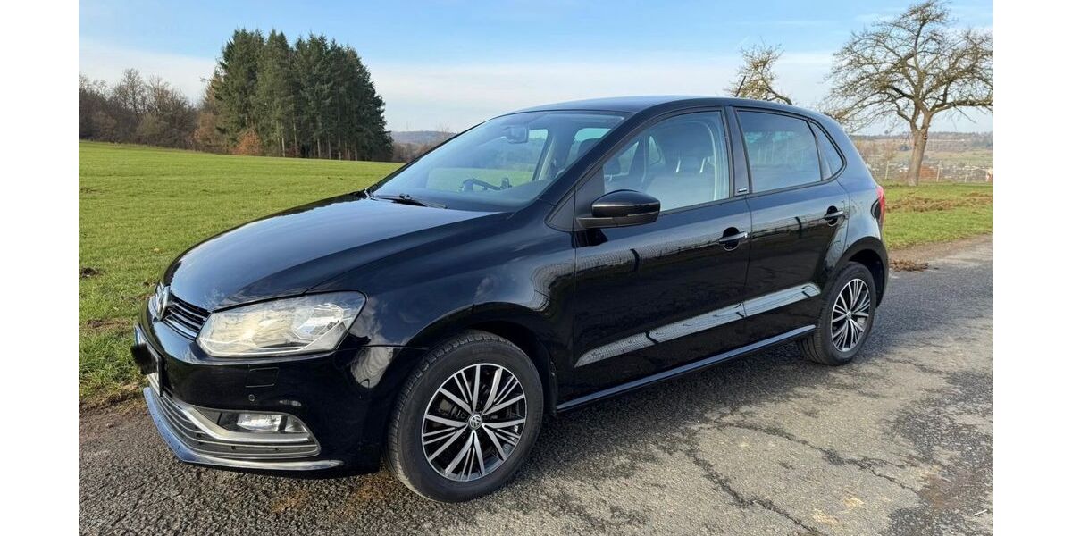 VW Polo 86.500 km 9.600 &euro; Breitscheid 35767
