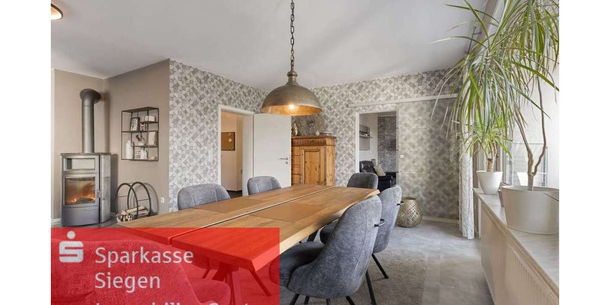 Einfamilienhaus Brachbach - 7 Zimmer, 219 m&sup2;, 379.000&euro; | Angebot:25204023