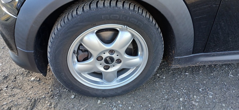 Mini One 61.000 km 8.900 &euro; Siegen 57072