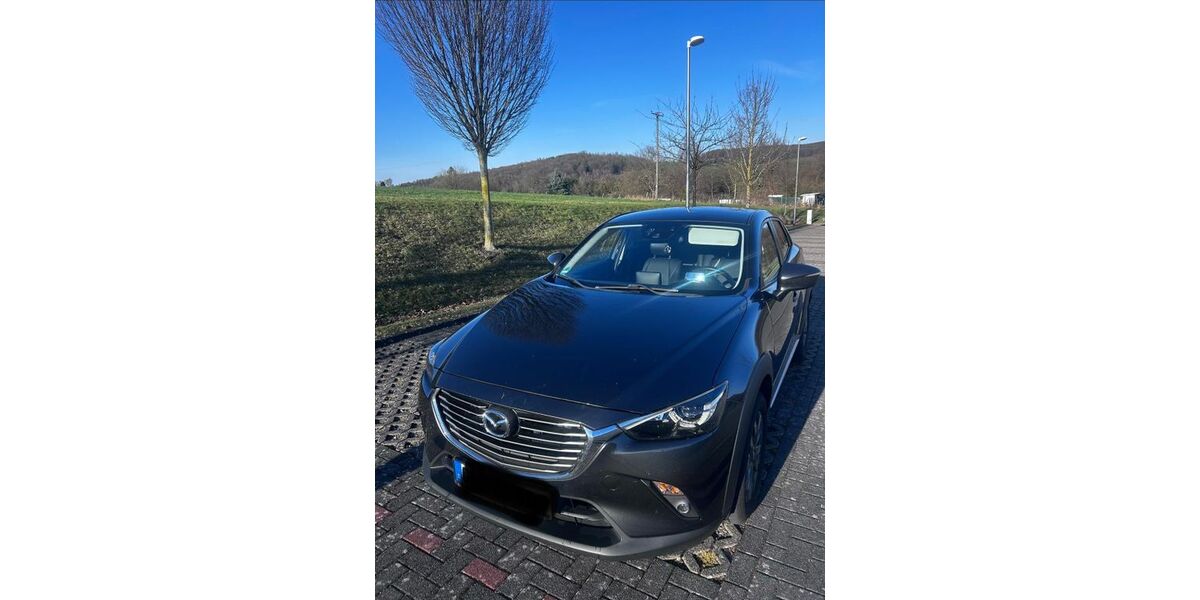 Mazda CX-3 160.000 km 12.100 &euro; Waldbröl 51545