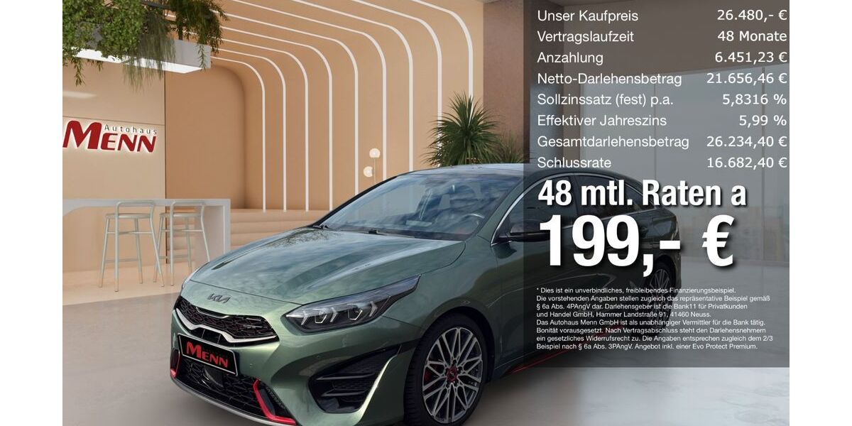 Kia pro ceed / ProCeed 69.880 km 26.480 &euro; Siegen 57074