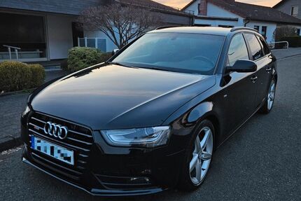 Audi A4 174.000 km 11.299 &euro; Siegen 57072