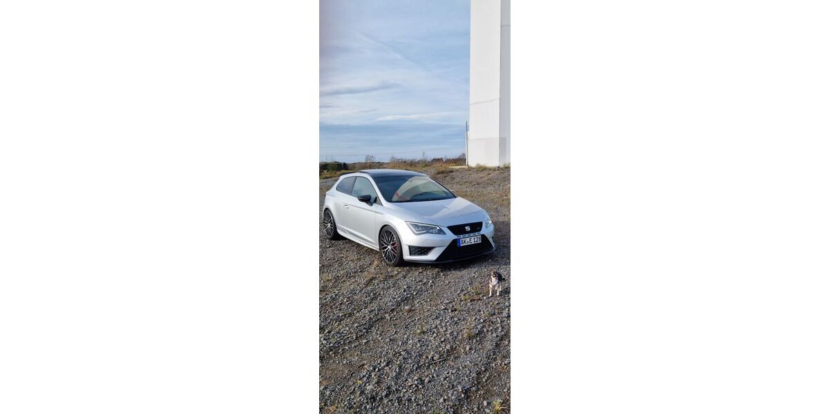 Seat Leon 125.000 km 15.990 &euro; Daaden 57567