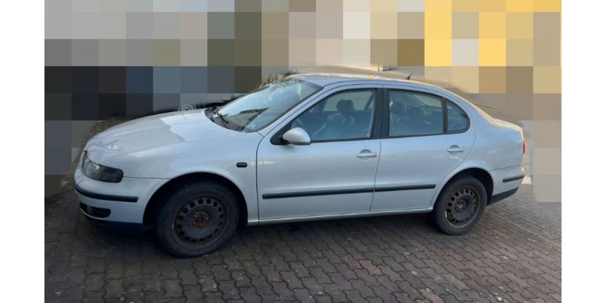 Seat Toledo 185.000 km 998 &euro; Nistertal 57647