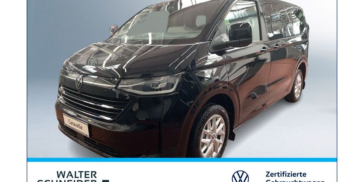 VW T7 Caravelle 3.000 km 53.990 &euro; Siegen 57074