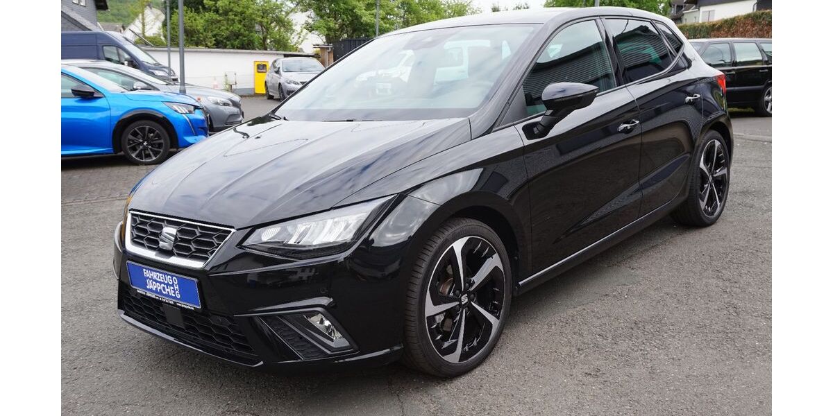 Seat Ibiza 7.700 km 22.990 &euro; Burbach 57299