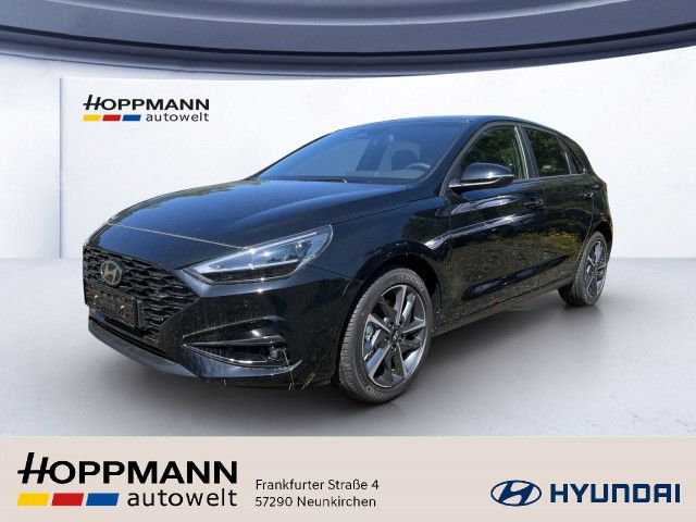 Hyundai i30 6.462 km 26.990 &euro; Neunkirchen 57290