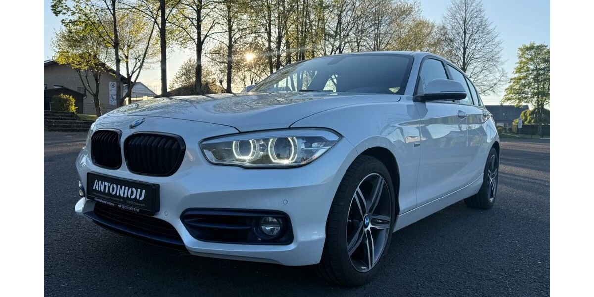 BMW 120 171.000 km 13.990 &euro; Elkenroth 57578