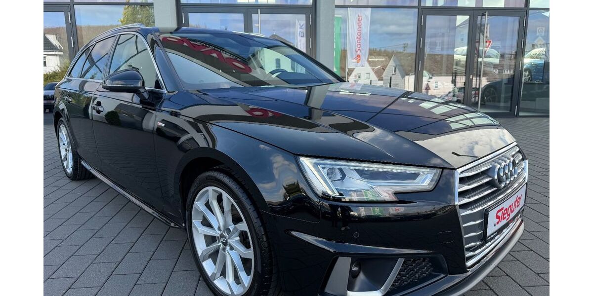 Audi A4 124.955 km 17.891 &euro; Burbach 57299