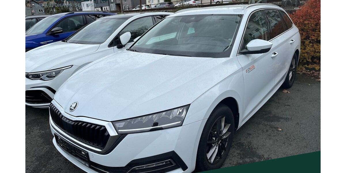 Skoda Octavia 75.800 km 24.950 &euro; Siegen 57076