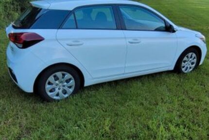 Hyundai i20 62.500 km 8.500 &euro; Wenden 57482