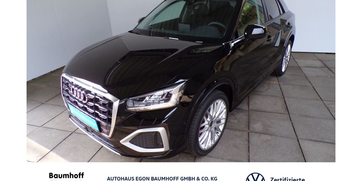 Audi Q2 14.975 km 24.470 &euro; Lennestadt 57368