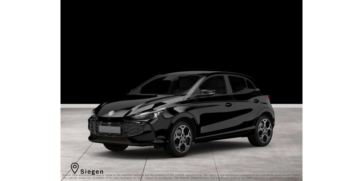 MG 3 19.640 km 19.400 &euro; Siegen 57076